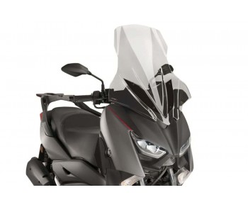V-TECH LINE TOURING X-MAX 125 2018-2020/ X-MAX 300  2017-2022/ X-MAX 400 2018-2023 - SMOKE